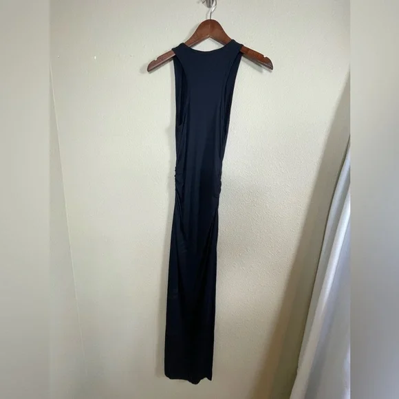 KAIN black tank maxi dress size small - Picture 2 of 4
